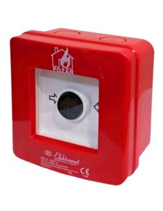 Ręczny ostrzegacz pożarowy grzybek WP-1s A