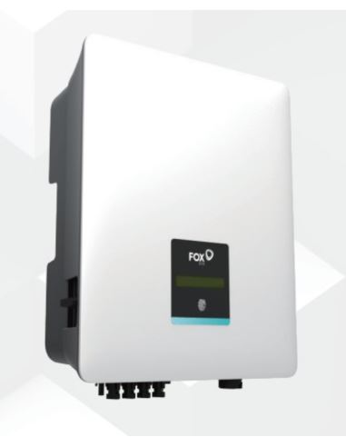 Inwerter FoxESS T6 G3 3PH 2MPPT