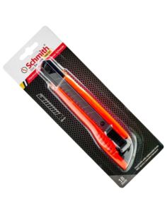 Nóż 18mm z metalową prowadnicą SNR-07 Schmitt