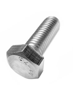 Śruba M8x16mm sześciokątna 8.8 ocynk