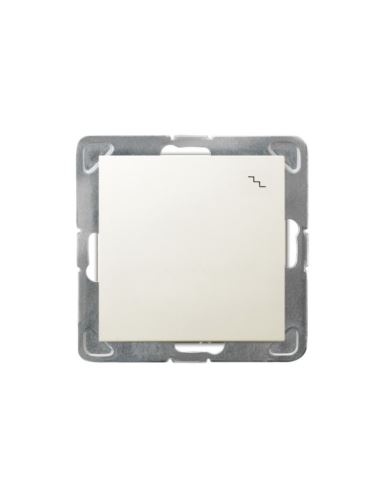 IMPRESJA Łącznik schodowy  ecru