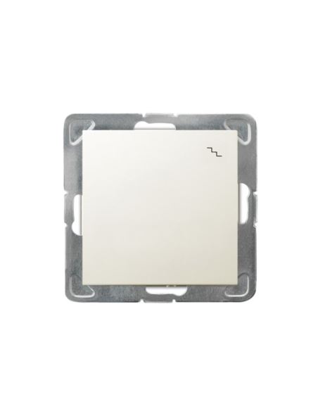 IMPRESJA Łącznik schodowy  ecru