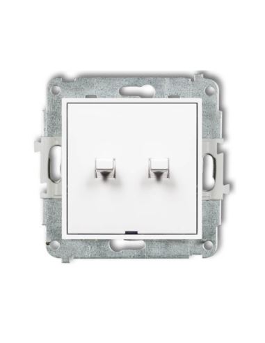 MINI mechanizm łącznika żaluzjowego zwiern. Karlik