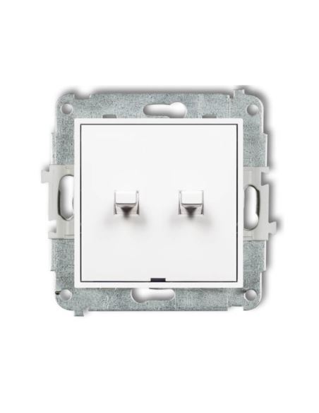 MINI mechanizm łącznika żaluzjowego zwiern. Karlik