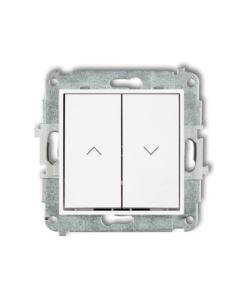 MINI mechanizm łącznika żaluzjowego z podtrzymanie