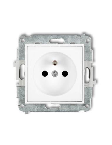 MINI Mechanizm gn. poj. z uziemieniem 2P+Z MGP-1ZP