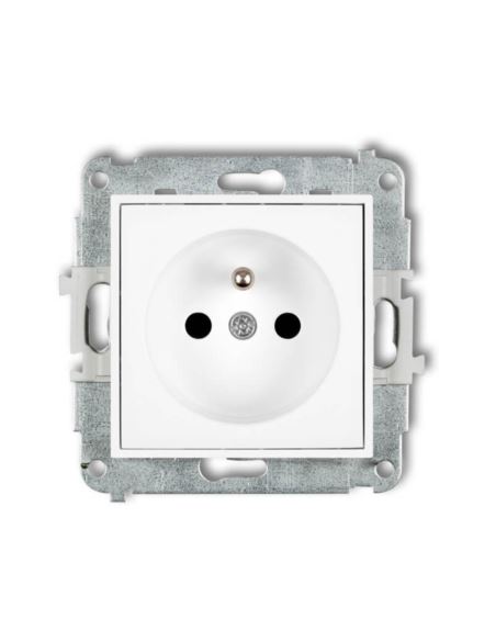 MINI Mechanizm gn. poj. z uziemieniem 2P+Z MGP-1ZP