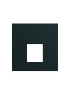 GALLERY płytka czołowa poj. do gniazd RJ45,VDI