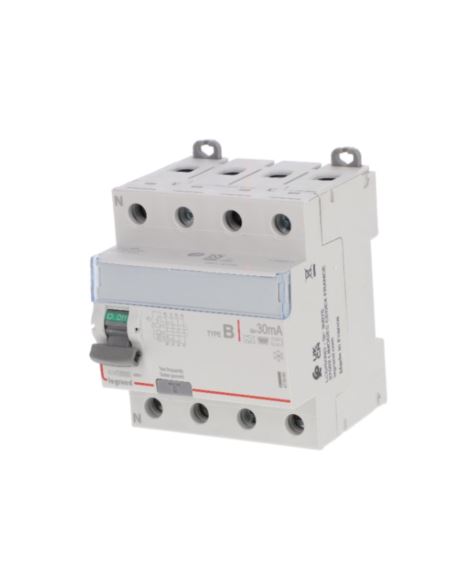 Wyłącznik różnicowoprąd P 302 4P 40A 0,03A Typ B