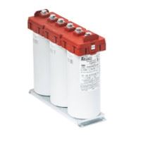 ZVAR kondensator 6P 12,5/15,1 KVAR@400/440V