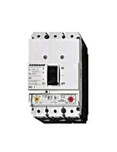 Wyłącznik 100A 25KA wyzwalacz typu A 3-bieg.