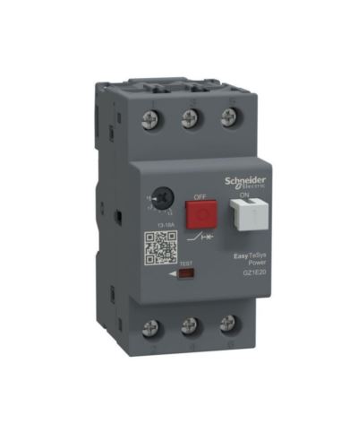 Wyłacznik silnikowy GZ1E20 13-18A 3P 7,5kW