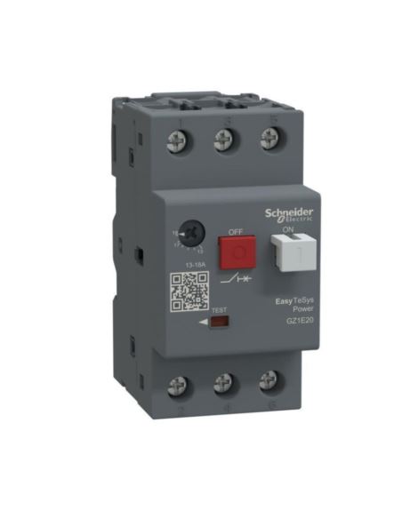 Wyłacznik silnikowy GZ1E20 13-18A 3P 7,5kW