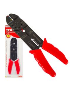 Zaciskarka konektorów izolowanych 0,75 - 6mm2