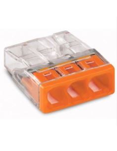 WAGO 2273-203 Szybkozłączka 3x0,5-2,5mm2