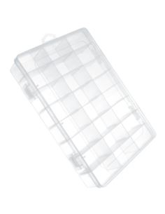 Organizer 24 przegródki 195x130x36mm 2