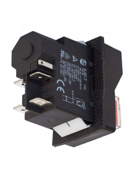 Wyłącznik elektromagnetyczny KJD17 230V 5pin