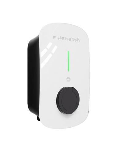 Sigen EVAC 22 4G T2SH-WH stacja ładowania sam.z gn