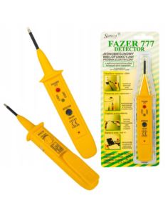 Detektor zbliżeniowy FAZER777 230VAC 12VDC 24VDC 2