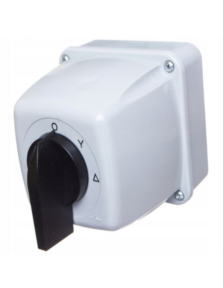 Łącznik krzywkowy gwiazda-trójkąt Łuk 40-22