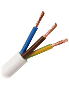 Przewód OWY H05VV-F 3G4 linka 3x4mm2
