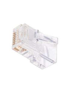 Wtyk RJ45 8P8C UTP linka kat.5e do sieci LAN