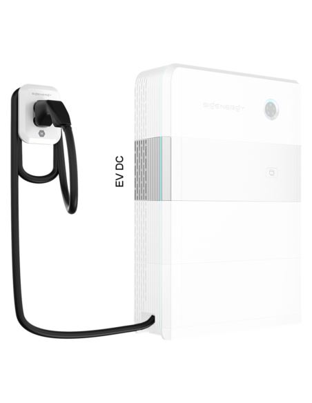 Sigen EVDC Charger 12,5kW DC 7,5m stacja ładowania