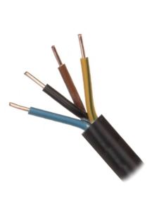 Przewód YKY 4x10mm2 żo/0,6kV RE ziemny