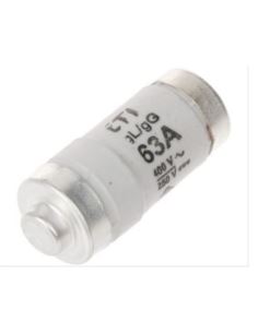 Wkładka D02 63A gG/gL