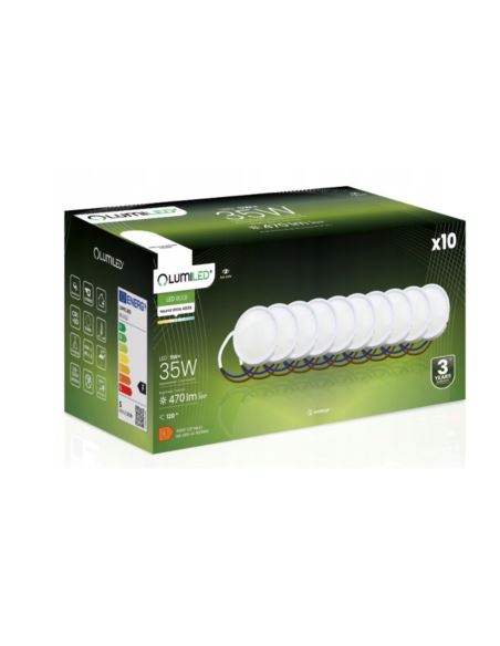 Żarówka LED Moduł 5W 470lm 4000K INSERT