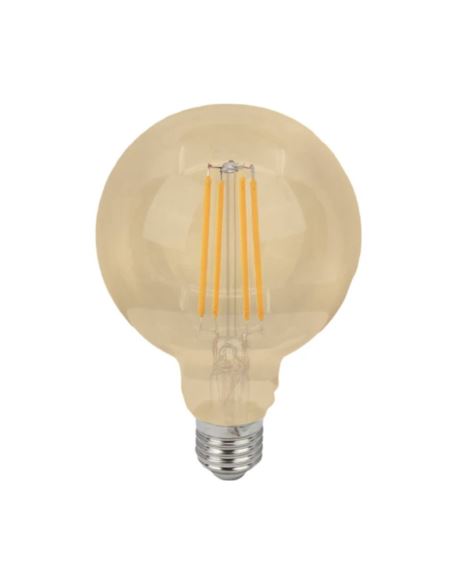 Żarówka LED COG 7W 230V G95 E27 przeźroczysta