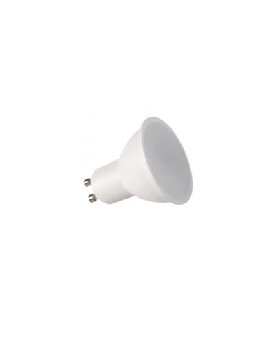 Żarówka LED 7W GU10 WW 3000K 1000lm barwa ciepła