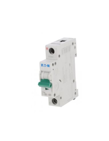 Wyłącznik nadprądowy C6A PL7-C6/1-DC 1P 1-faz 6A