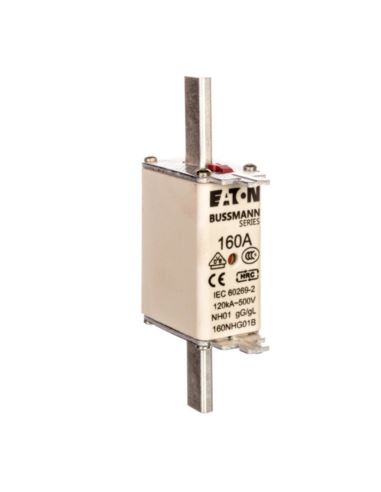 Wkładka top. NH01 / WT-1 160A 500V AC