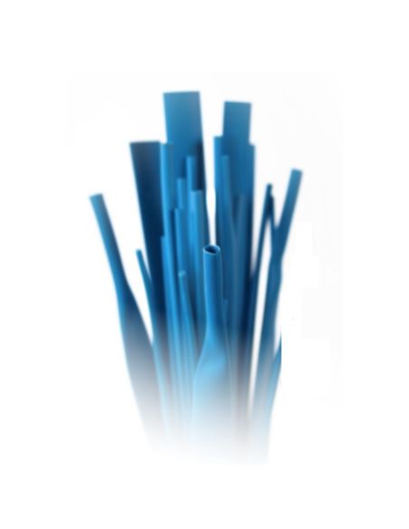 Koszulka termokurczliwa RTS 19,0/9,5 NB niebieska