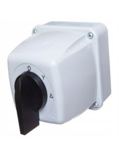 Łącznik krzywkowy 1-0-2 3P 16A pulpit