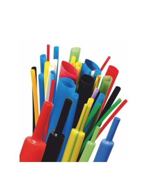 Koszulka termokurczliwa RC RCH1 6,4/3,2x1m