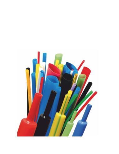 Koszulka termokurczliwa RC RCH1 12,7/6,4x1m