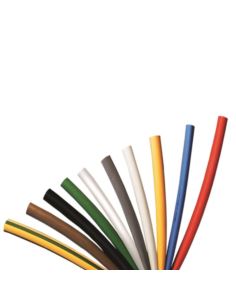 Koszulka termokurczliwa CR 4,8/2,4 1m MIX