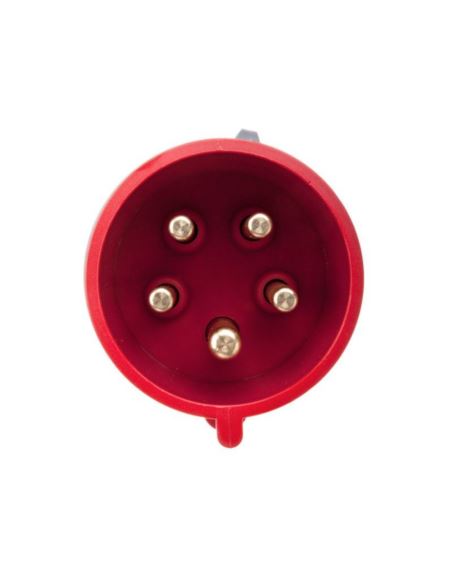 Wtyczka 3-fazowa 32A 5P
