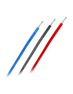 Przewód fotowoltaiczny H1Z2Z2-K 4mm2 BK/RED/BL UV