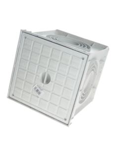 Skrzynka kontrolna odgromowa IP40 IK10 SZO 35.05