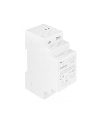 Zasilacz impulsowy na szyne TH 35 30W 24V DC