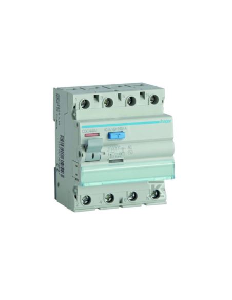 Wyłącznik różnicowoprądowy CDC440J 40A/30mA 4P AC