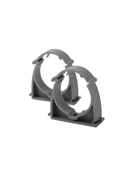 uchwyt zamykany 22 UZ-22 szary