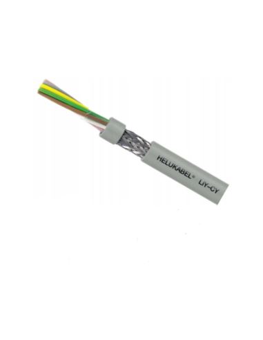 Przewód sterowniczy UNITRONIC LiYCY 18x0,34