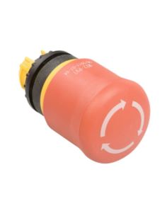 M22-PVT Napęd przycisku bezpieczeństwa czerwony