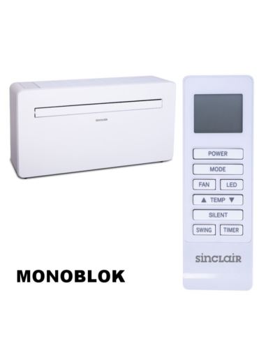 Klimatyzator monoblok przyścienny ASM-10BI