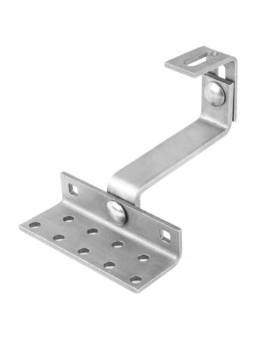 Hak uchwyt VARIO 5 dokrokwiowy 2x regulowany