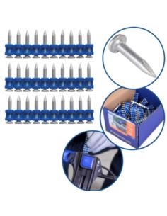 Gwoździe do betonu 22mm do SC40II op.1000 RAWLPLUG